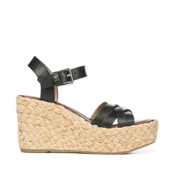 Sam Edelman Darline Platform Wedge Sandal - Picture 4 of 10